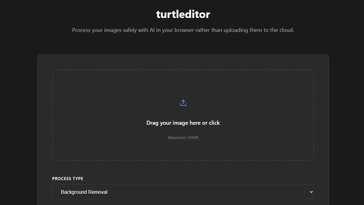 Turtleditor screenshot